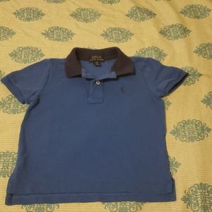 Polo Ralph Lauren toddler shirt